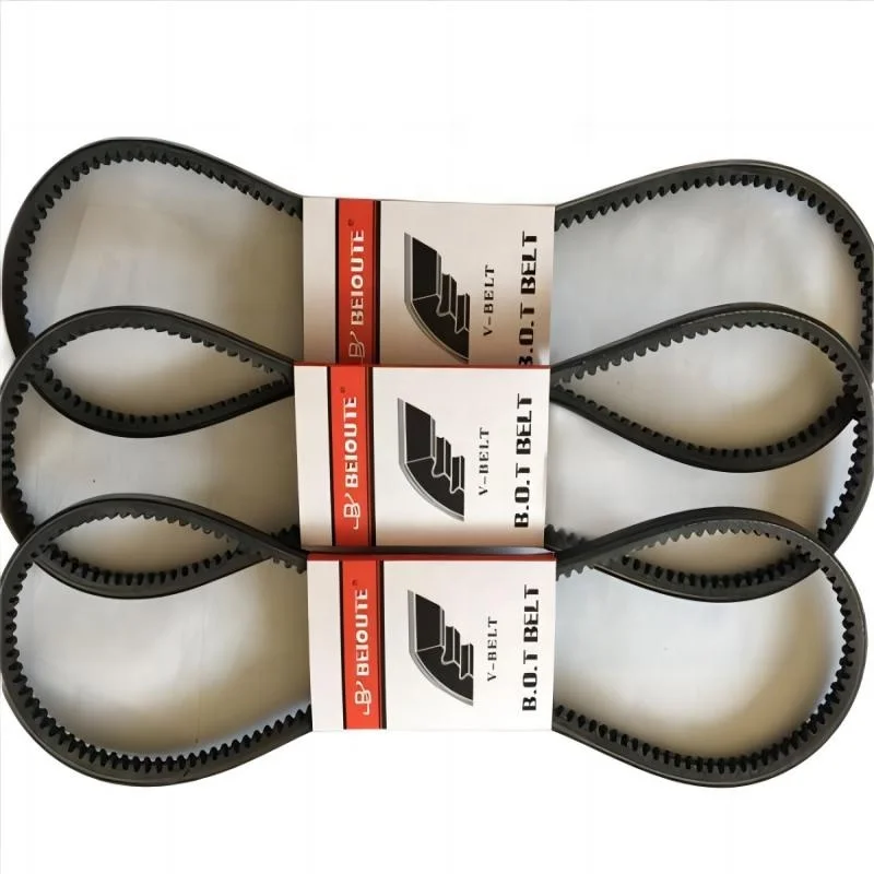 Synchronous Toothed b V-belts for Agricultural Generator Transmission Machinery-ZHENDE