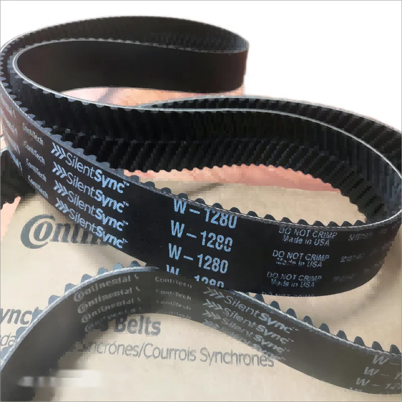 R-2520 SilentSync Red Synchronous Belt for sawing equipment