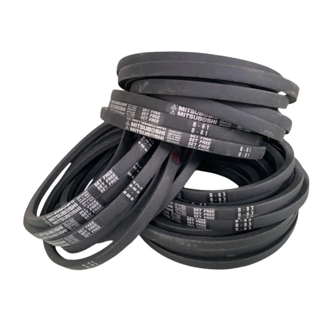 MITSUBOSHI Belt Automobile Vee Belt B Type Industrial Belt B13 B14 B15 B16 B17 B18 B19 B20 B21 B22