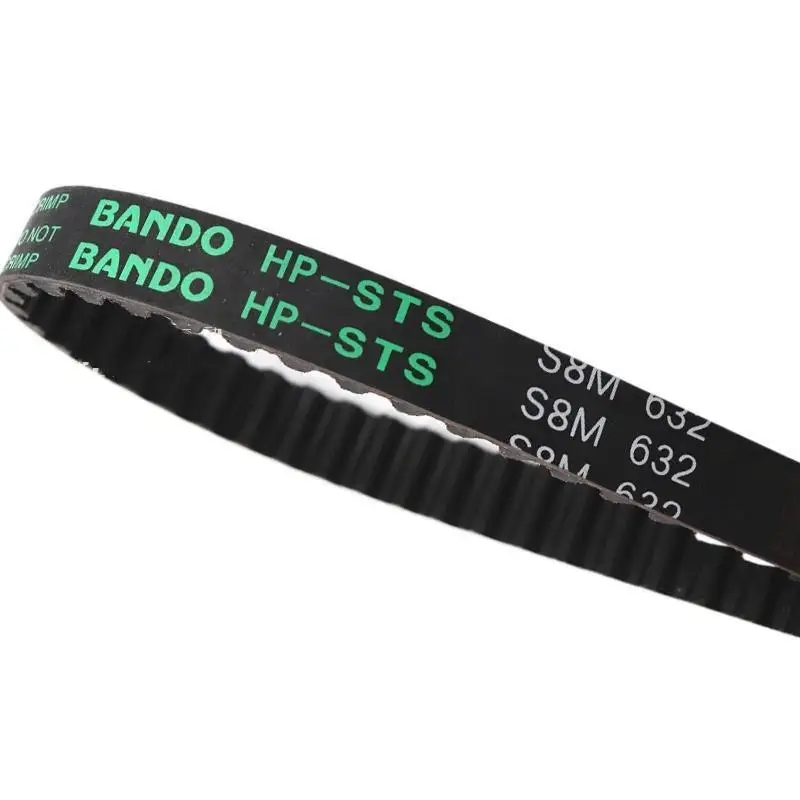 BANDO Timing Belt S3M/S5M/S8M/S14M/S2M/XL/L/H Drive Belt-ZHENDE