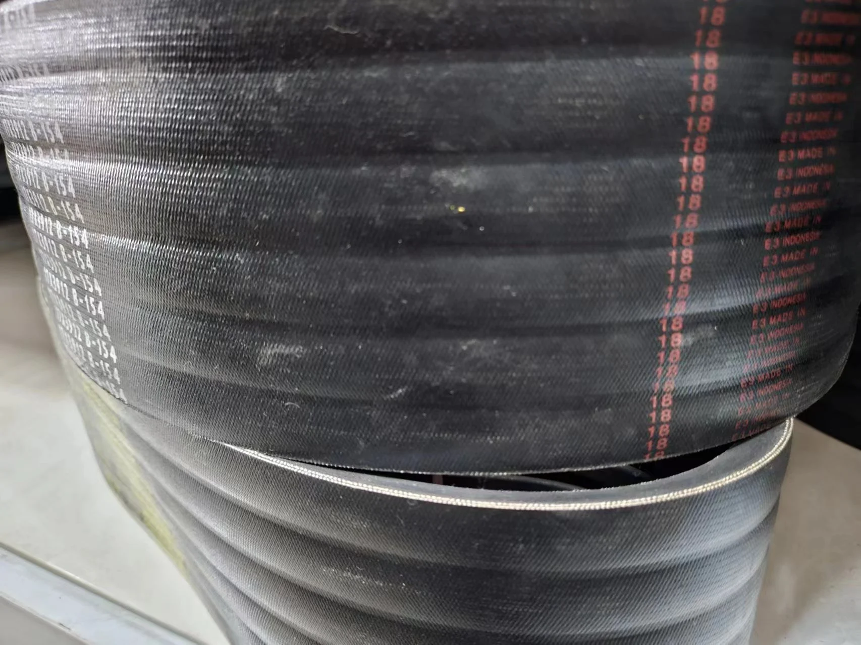 Vbelt Tali kipas V-Belt Fan belt Ban MITSUBOSHI B154 B-154-ZHENDE