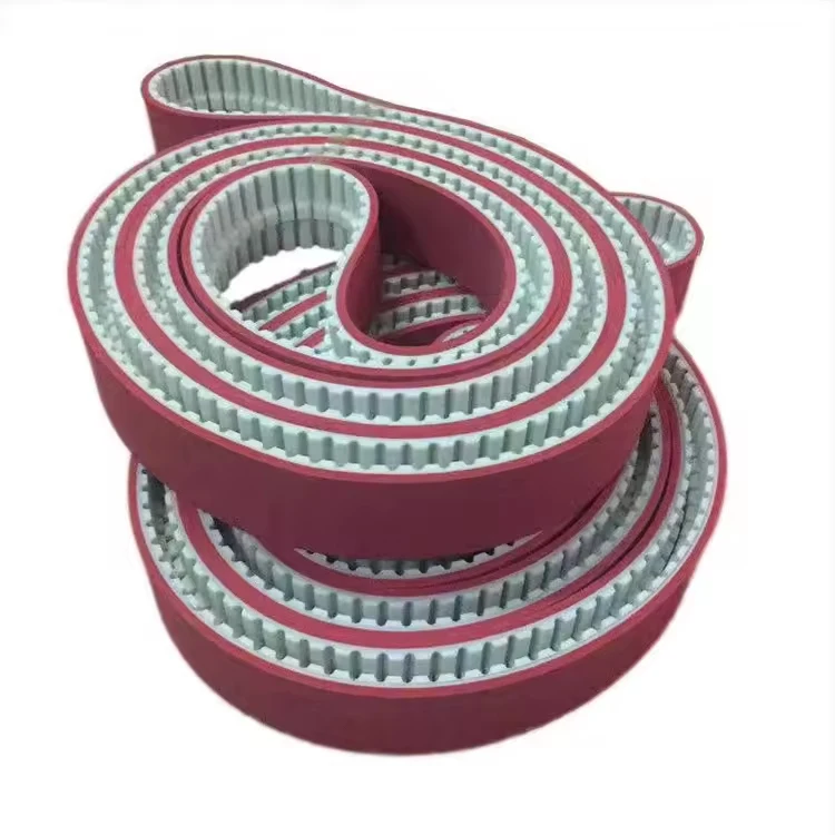 PU Timing Belt PU Open Belt Wire Core Wire S3M S5M S8M S14M S20M PU Timing Belt factory price-ZHENDE