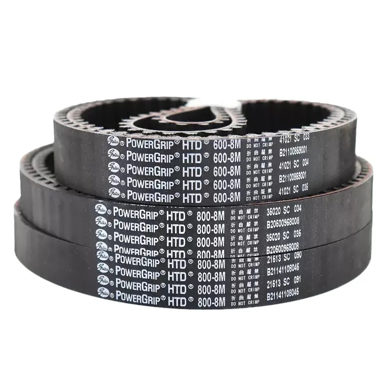 Gates Timing Belt HTD584-8M 592-8M 600-8M 608-8M