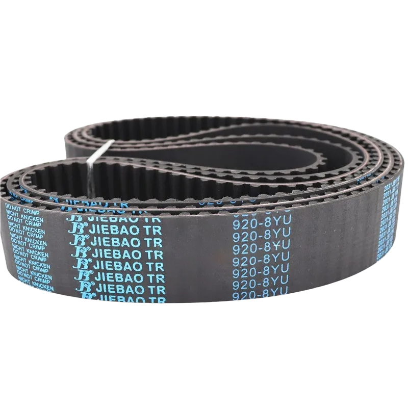 8YU Timing Belt for High-Performance Machinery | Custom