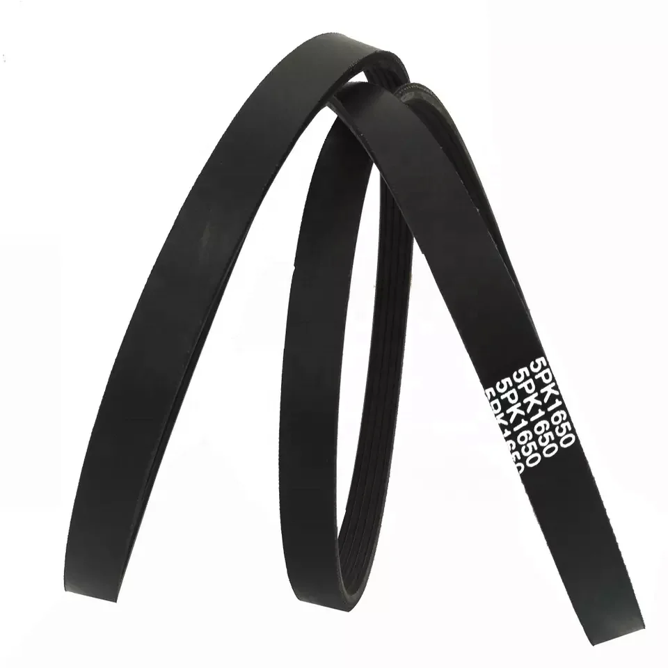 PU logistics machine PM ribbed poly V-belt-ZHENDE