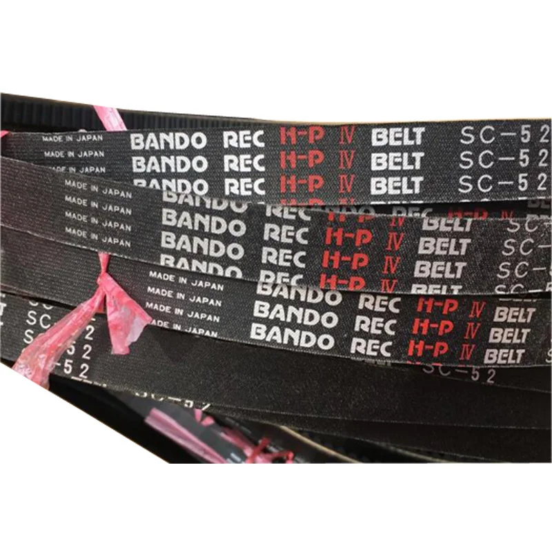 Kubota Dc70 60 68g Combine Harvester Sc52 Sc59 Bando V Belt Rubber Belt