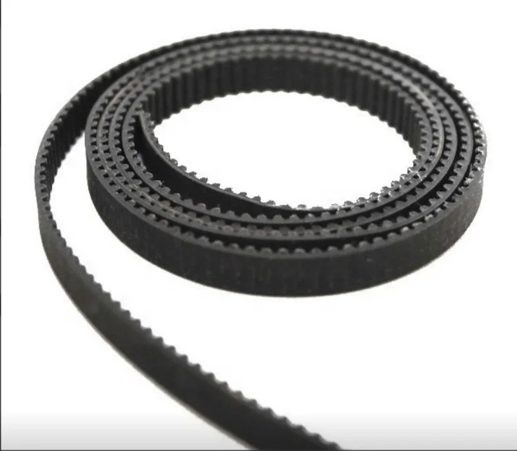 HTD 3M 5M 8M 14M GT3 GT3 rubber timing belt Tooth Rubber and Polyurethane PU timing belt-ZHENDE