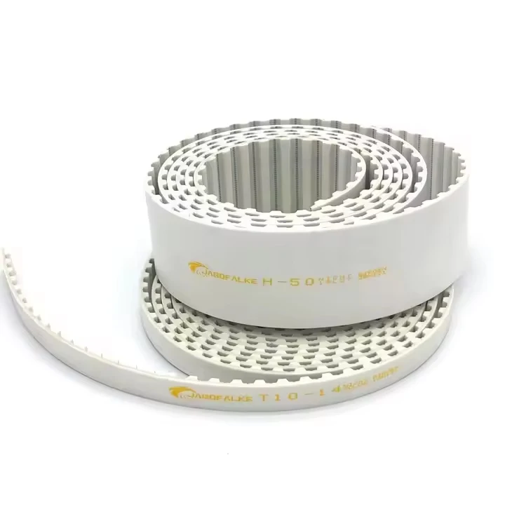 PU Synchronous belts Polyurethane Timing Belts T/AT/HTD/XL/L/H/XH/XXH/STD/RPP/ATN Tooth Belt-ZHENDE