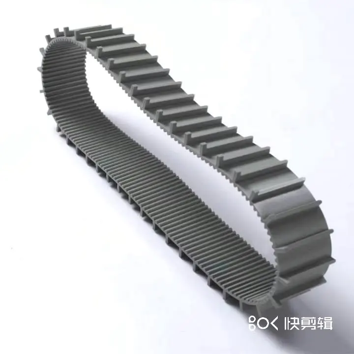 High Quality Timing Belt T10 5Gt Timing Belt Industri Timing Belt-ZHENDE