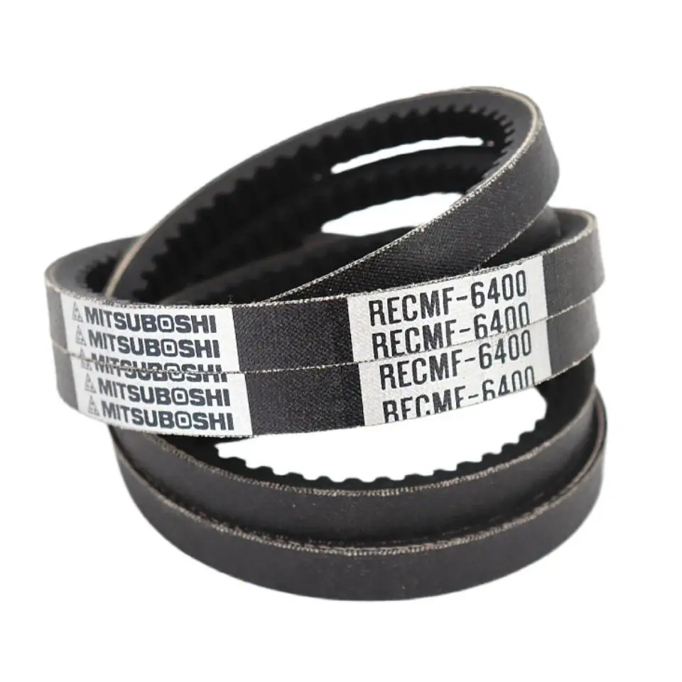 MITSUBOSHI Triangle Belt RECMF6435 6440 6445 6450 6455 6460 Automotive Belt