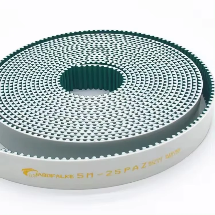 HTD L XL H XH 3M 5M 8M T5 T10 T20 AT5 AT10 AT20 PU open timing belt pu synchronous belt-ZHENDE