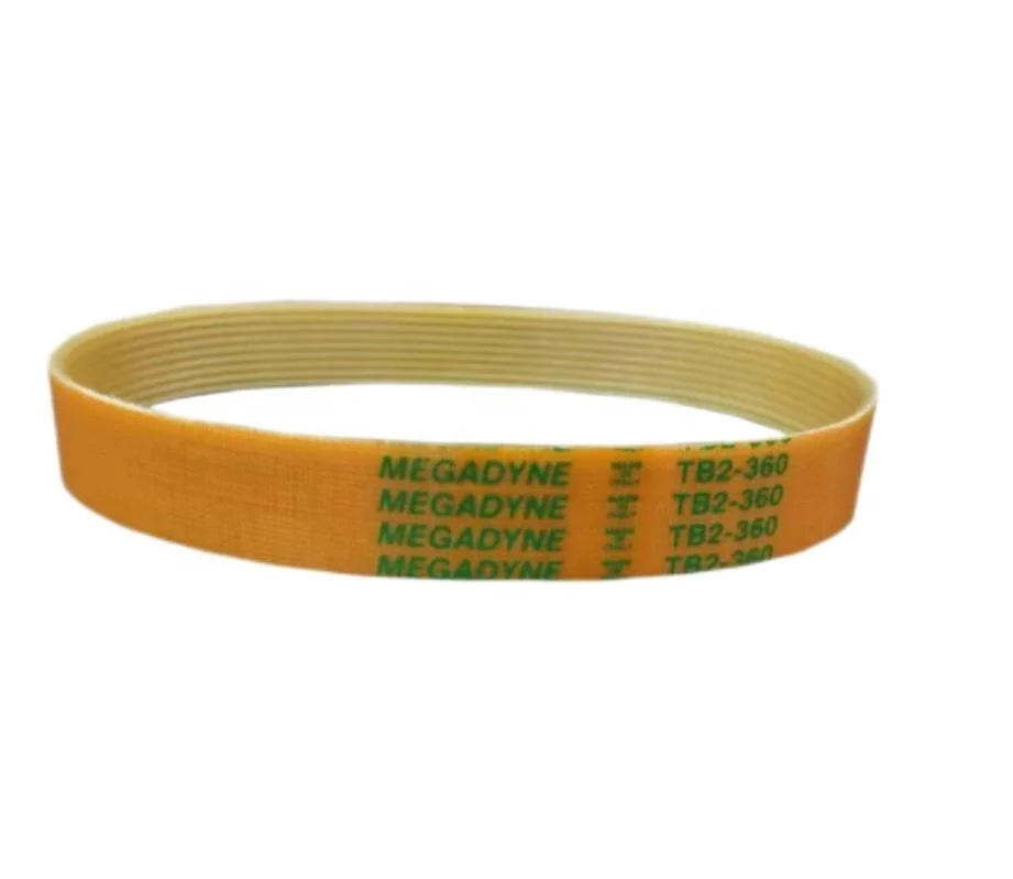Megadyne 10 Rib Drive Belt for Baking Oven & Kitchen Slicer-ZHENDE