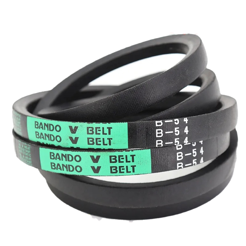 Bando V-Belts A/B/C | Custom Sizes for Industrial Bando V-Belts A/B/C | Custom Sizes for Industrial