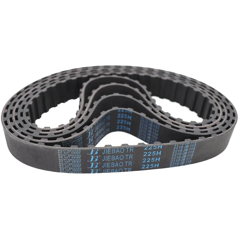 Rubber Timing Belt 360h 365h 370h 375h 380h 385h 390h Driving Belt  Correiaselt