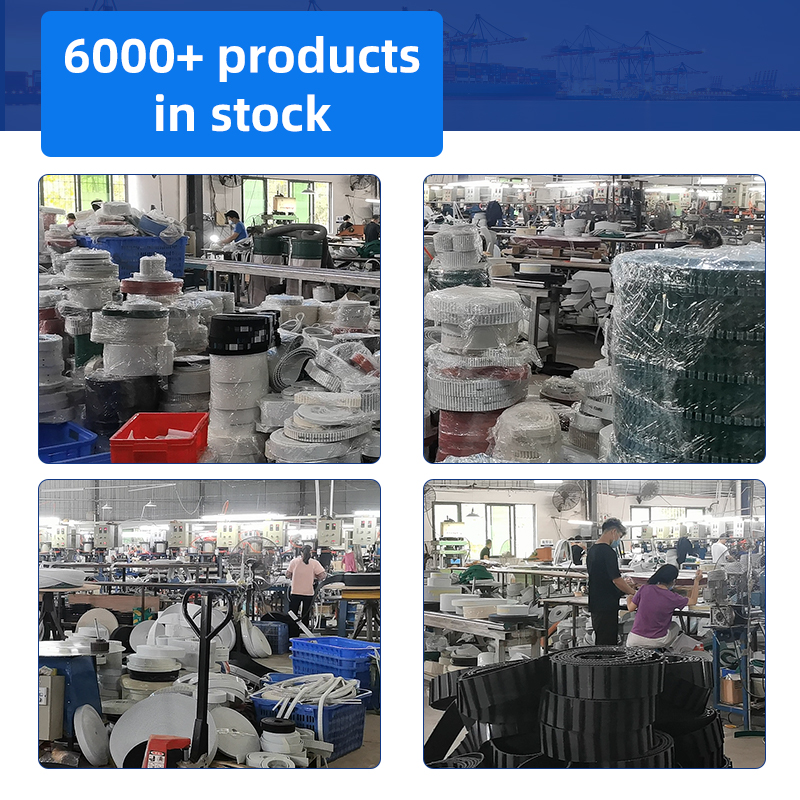 T5 T10 T20 AT5 AT10 AT20 XL L H 3M 5M 8M S3M S5M S8M RPP3M RPP5M RPP8M Type polyurethane Industrial belt PU timing belt-ZHENDE