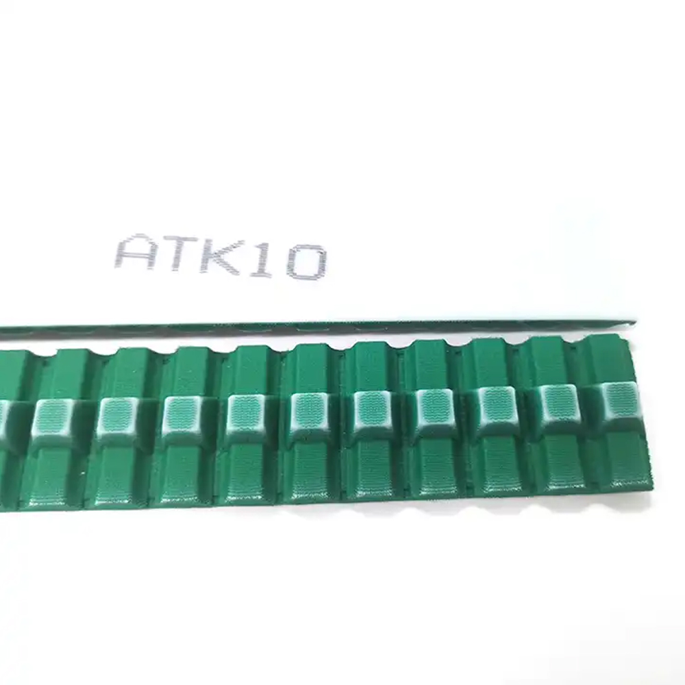 PU timing belt ATK10  TK5 STDK8M ATP10  BATK10  endless jointed opening belt