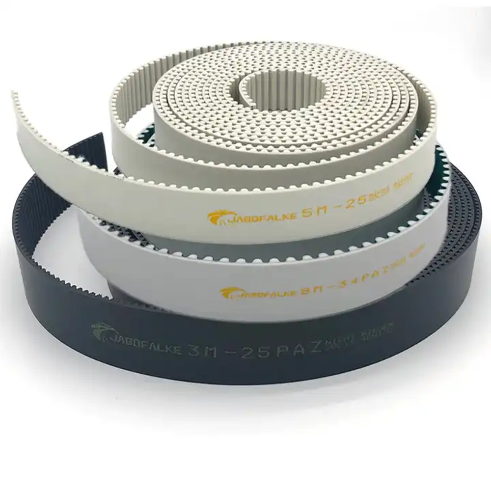 S20M rubber timing belt PU timing belts manufacturer-ZHENDE