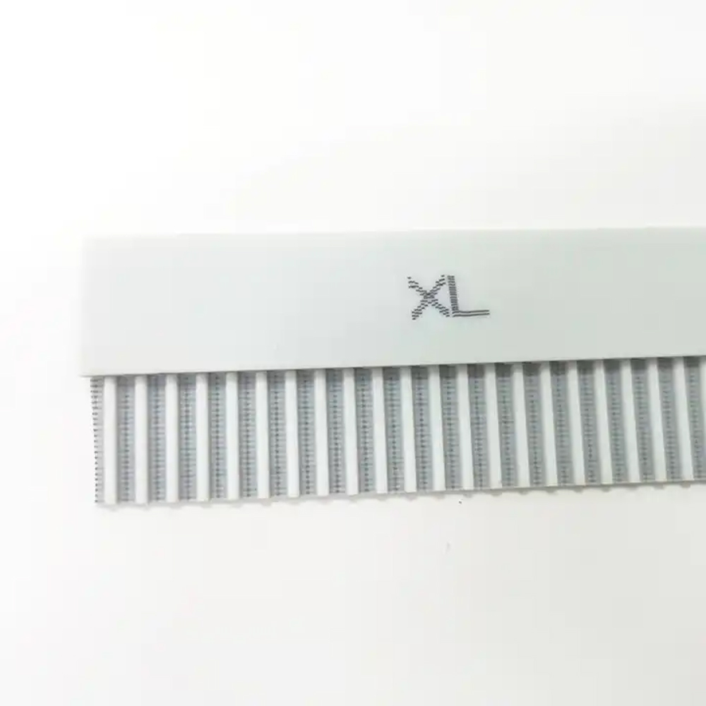 PU open timing belt XL