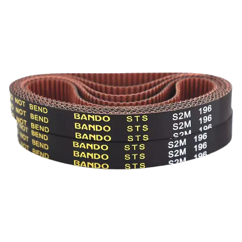 Bando Timing Belt S2m234 S2m236 S2m238 S2m240 S2m242 Belt Sts-ZHENDE