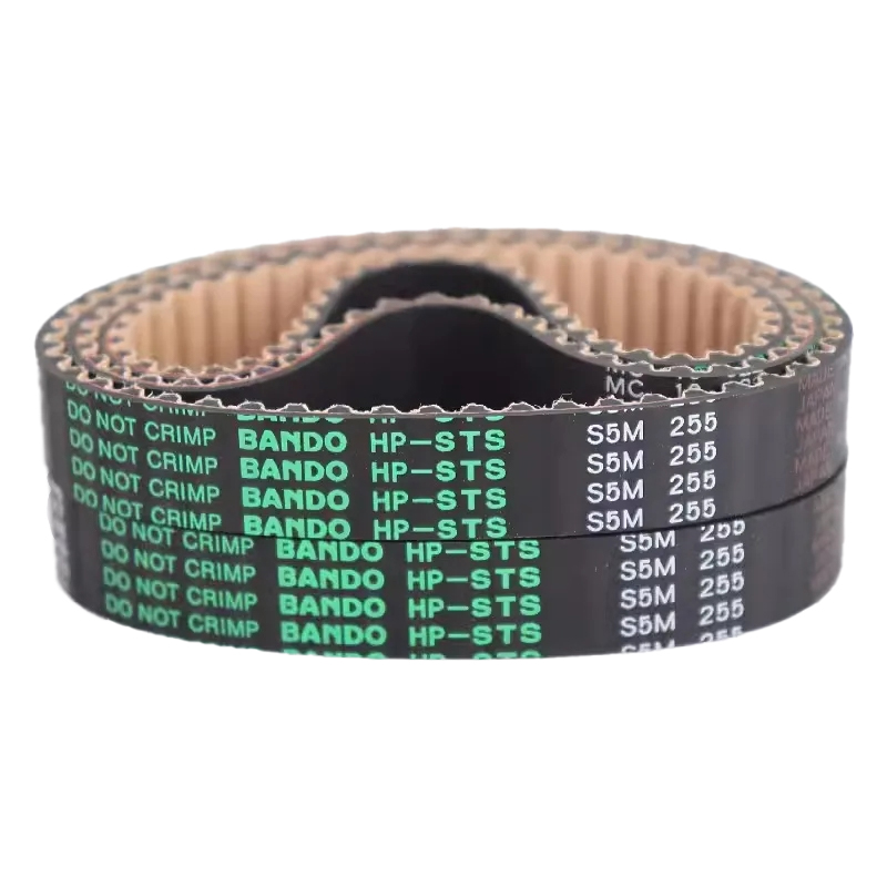 Bando Timing Belt S5m275 S5m285 S5m295 S5m300 Drive Belt HP-STS