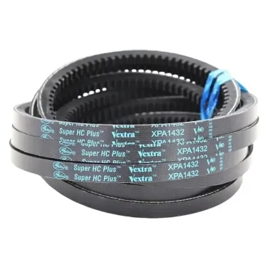 Gates V Belt XPA1007 XPA1030 XPA1060V80 Tooth Profile Air Compressor Belt