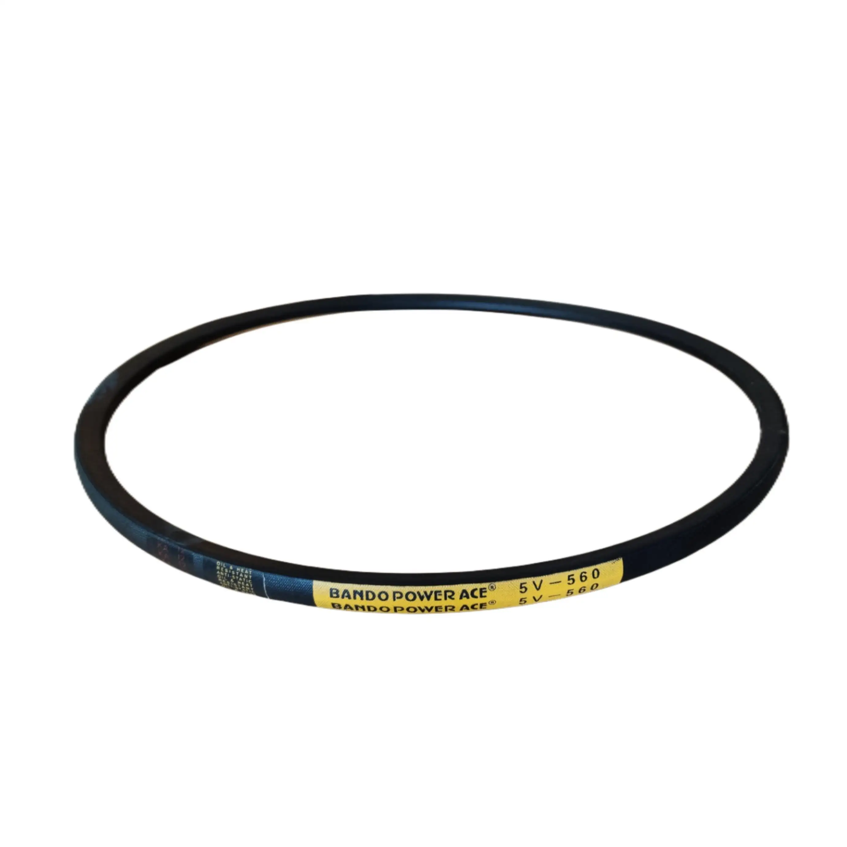 BANDO Group Band 5V(15J) 5V4L5380 Rubber V Belt 5V-560 5V-900 5V-1700 5V-2240-ZHENDE