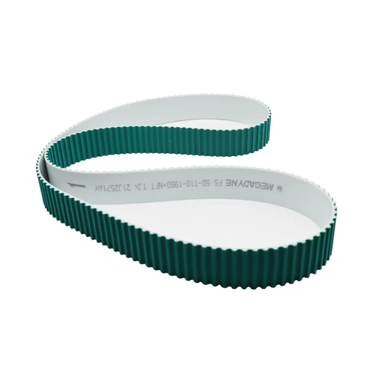 Megadyne Brand Timing Belt Polyurethane Endless Megadyne Fs 50-T10-1960  Nft Megaflex-ZHENDE