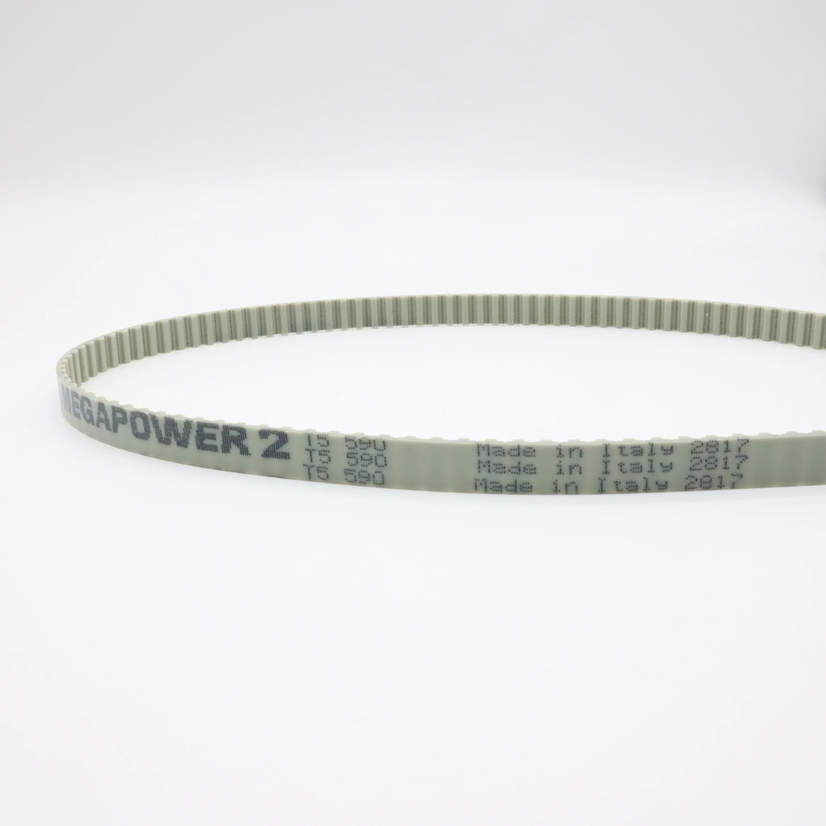 Megadyne brand timing belt Polyurethane endless 10 T5-590 Megaflex-ZHENDE