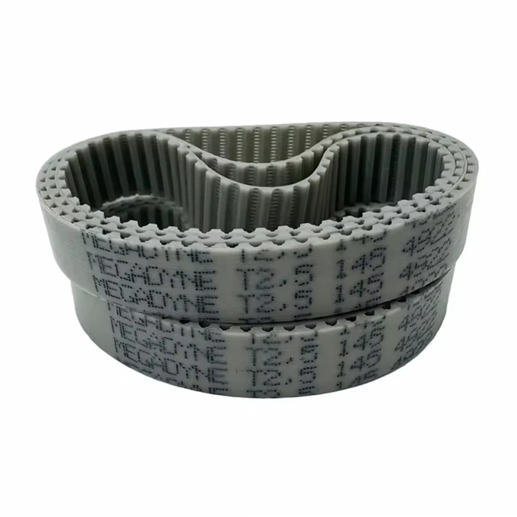 Megadyne Industrial PU Synchronous Belt Power Transmission Belt seamless timing belt AT5 AT10 AT20-ZHENDE