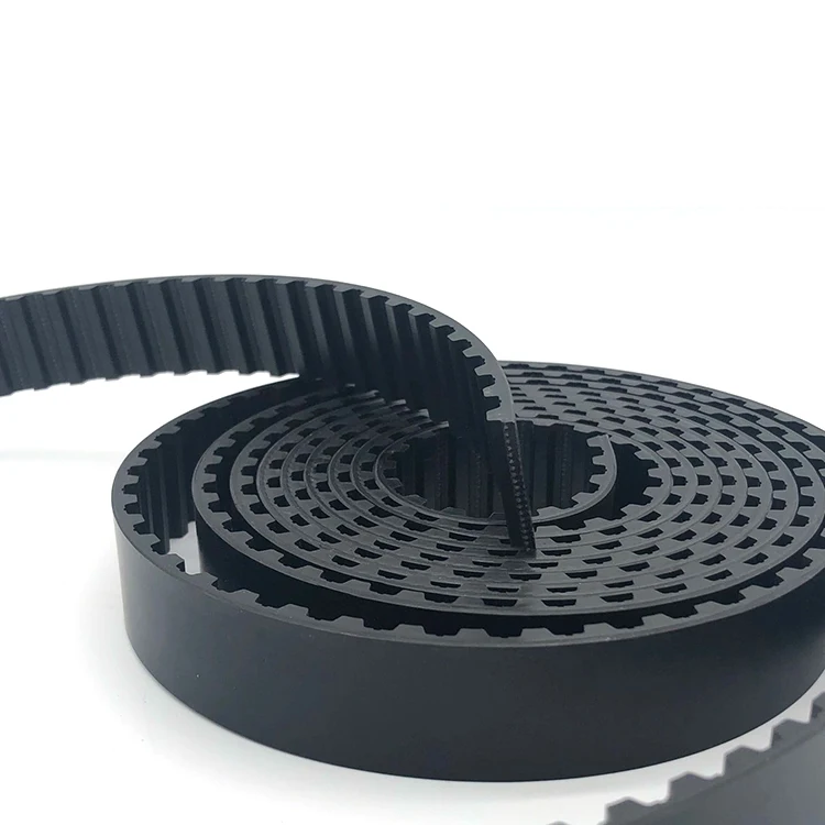 PU open timing belt T5-ZHENDE