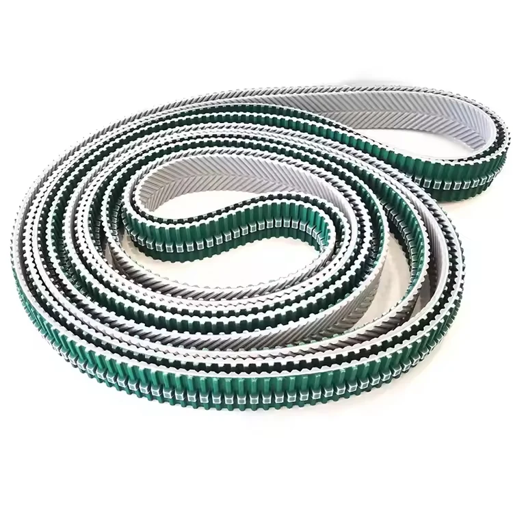 S3M S5M S8M S14M S20M 3M 5M 8M 14M T5 T10 T20 AT5 AT10 AT20 XL L H steel wire endless guiding PU TIMING Belts-ZHENDE