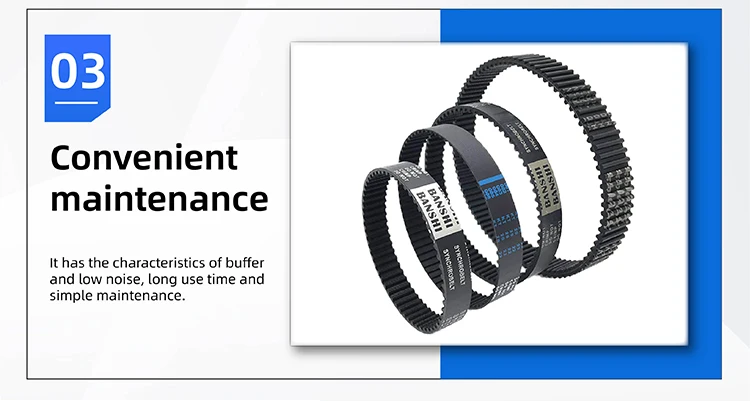 Hight quality  Coating Coated red covering jointed endless seamless PU Timing Belt Synchronous belt factory price