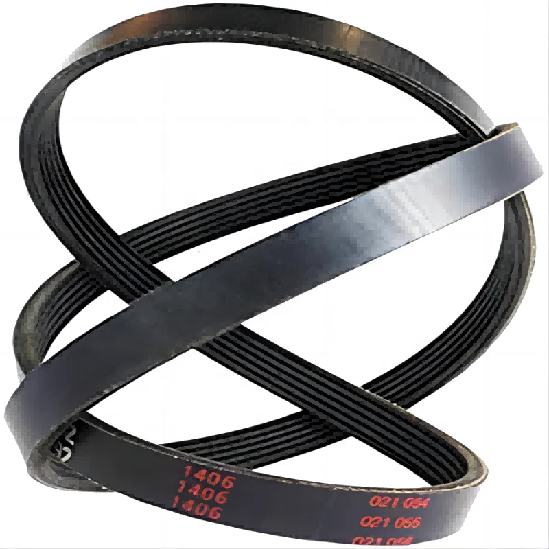 PU logistics machine PM ribbed poly V-belt-ZHENDE