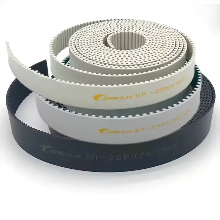 3M 5M 8M 14M 20M S3M S5M S8M S14M S20M rubber timing belt PU timing belts manufacturer-ZHENDE