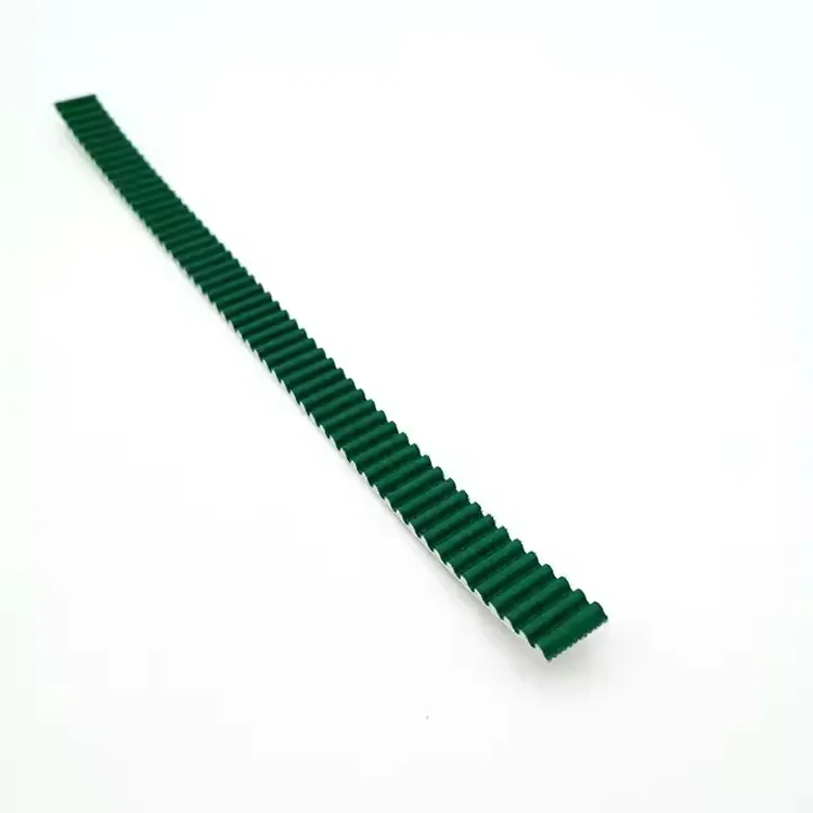 PU open belt Wire core wire 5M width 15mm Tooth surface cloth-ZHENDE