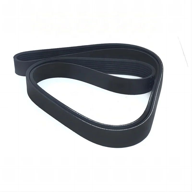 Ribbed belt 3pk4pk 5pk 6pk 7pk 8pk 9pk 10pk 12pk 24pk 36pk poly v belt-ZHENDE