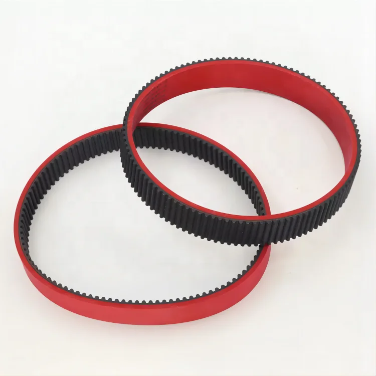 T10 timing belt rubber timing belt cover