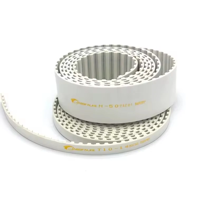 High Quality Polyester Open Strip Tools Continental Laser Timing Belt-ZHENDE