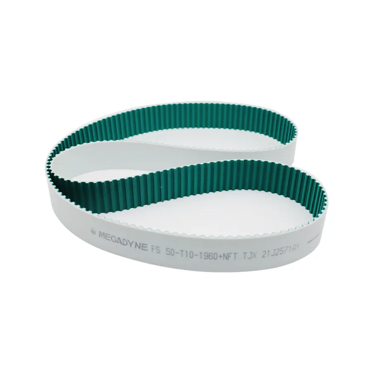 Megadyne Brand Timing Belt Polyurethane Endless Megadyne Fs 50-T10-1960  Nft Megaflex-ZHENDE