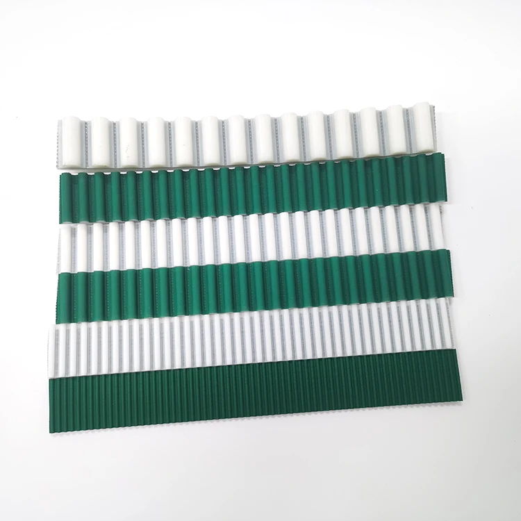 PU open timing belt T5-ZHENDE