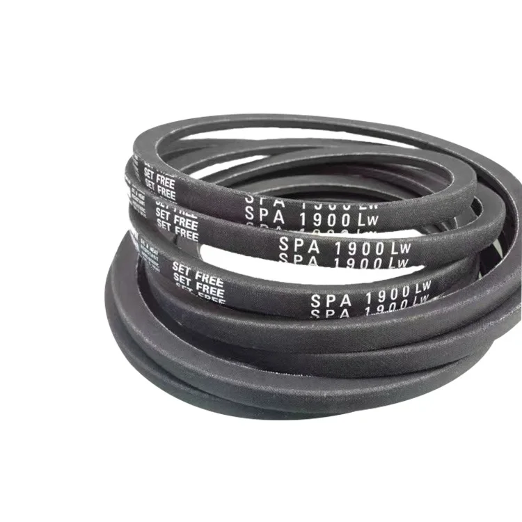 MITSUBOSHI High-speed Air Conditioner Belt V-belt 3V/SPZ SPZ-987 Transmission Belts