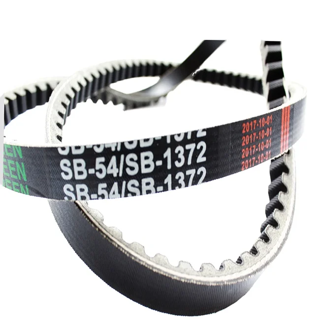 Bando Rubber belt SB41v Belt of Kubota combine Harvester Parts  V Belt