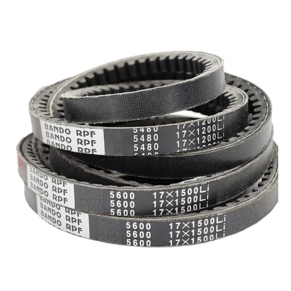 BANDO RPF V-Belt 5330/17X815Li 5335/17X825Li Toothed Belt