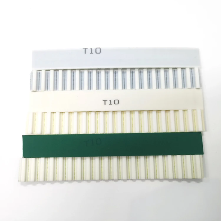 PU open timing belt T10-ZHENDE