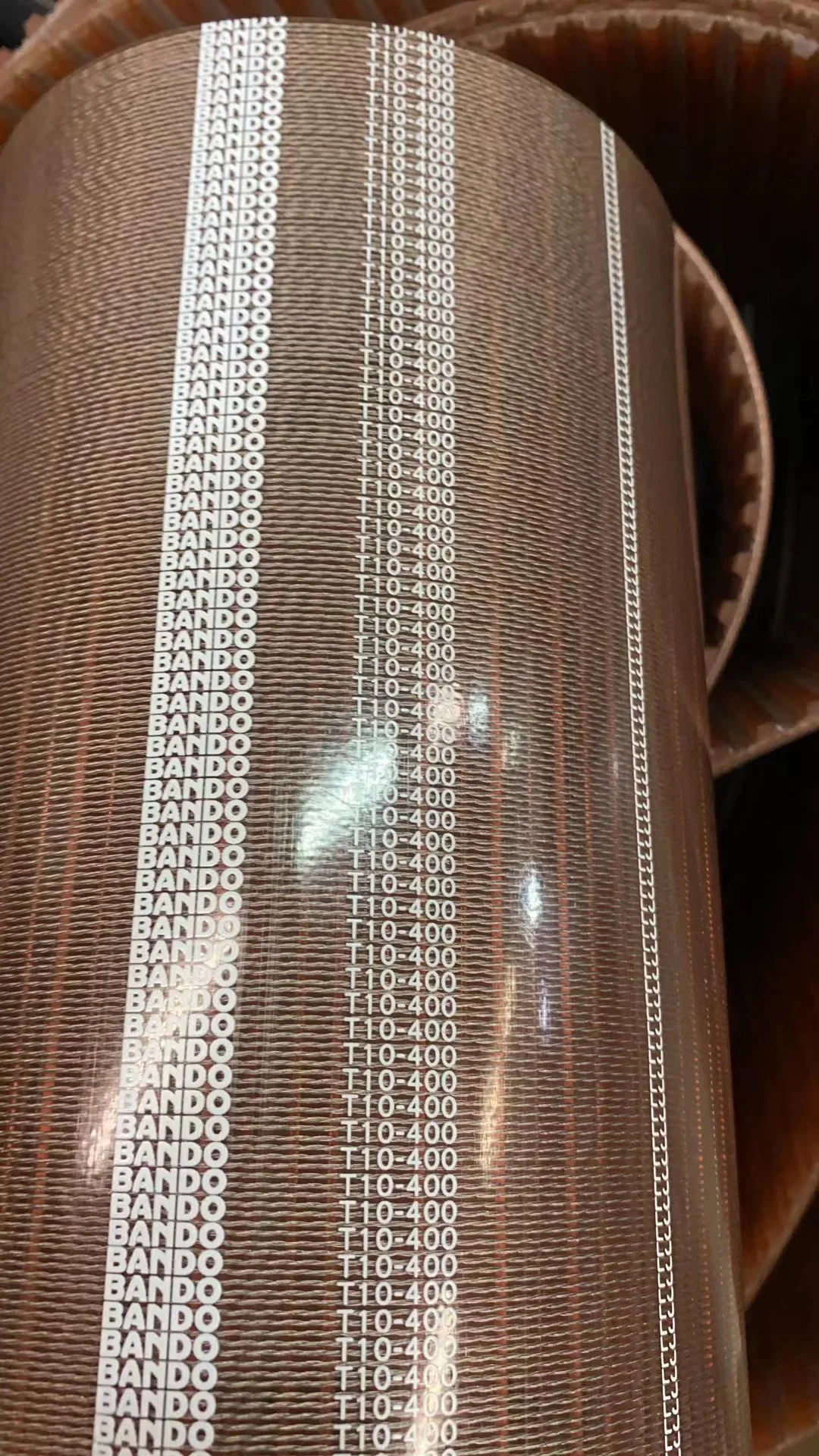 BANDO fire belt steel wire timing rings T10-1750 T10-1780 T10-1880 1960 calls-ZHENDE