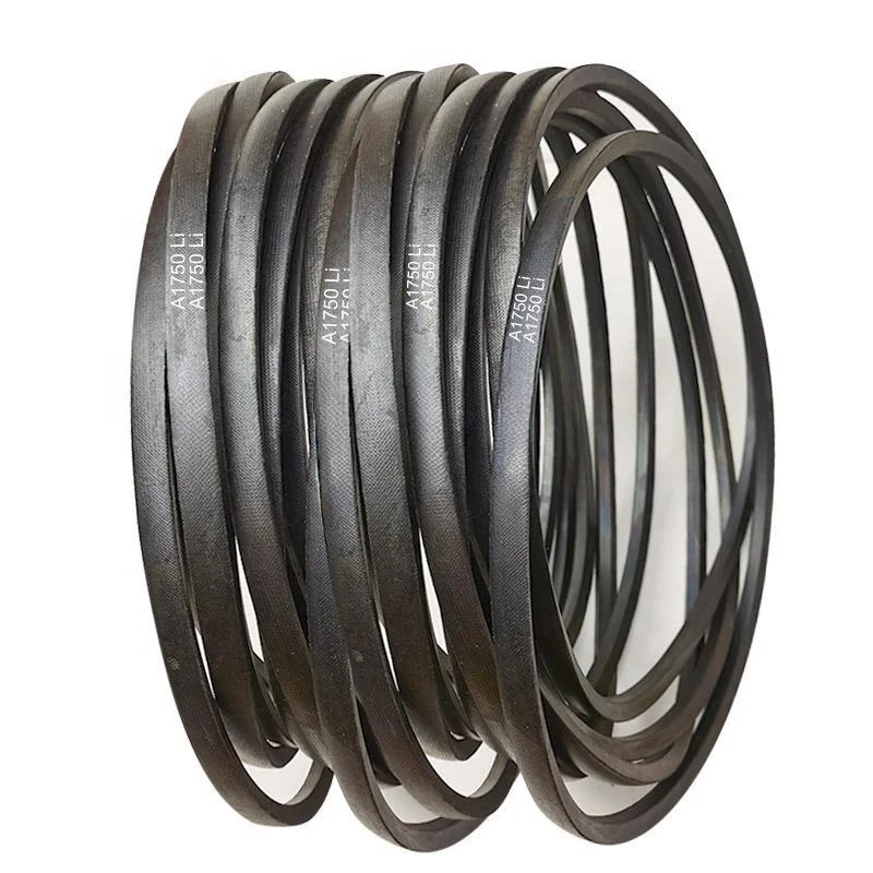 V-belt A/B/C/D C and B type belts for oil well pumping units-ZHENDE