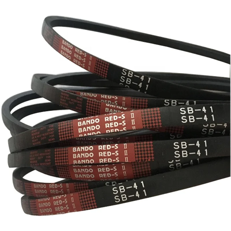 SC-56 ,SC-52 , SC-59 Agricultural harvester BANDO V BELT