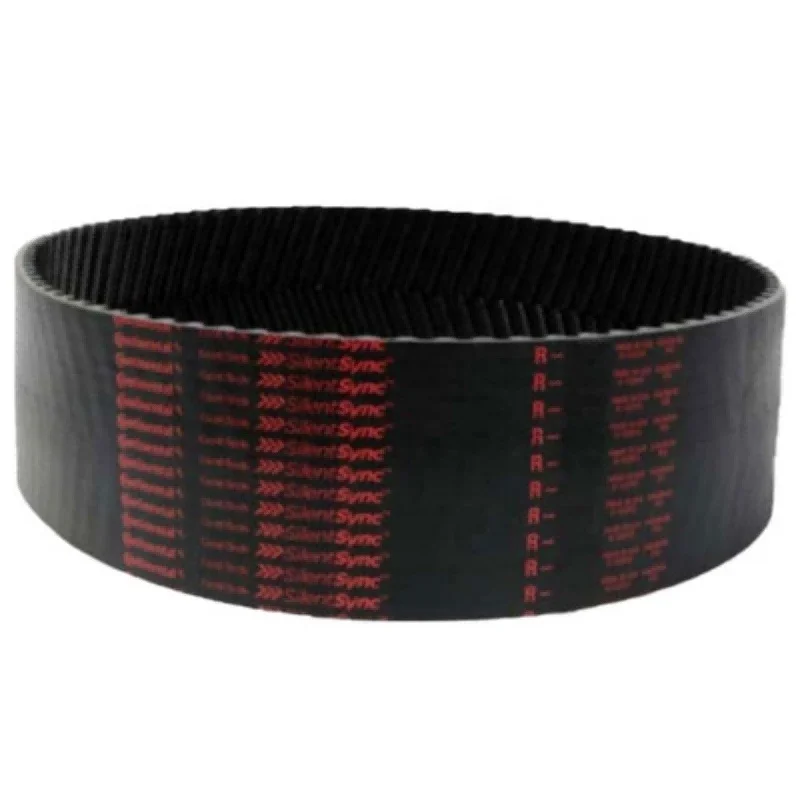 R-2520 SilentSync Red Synchronous Belt for sawing equipment