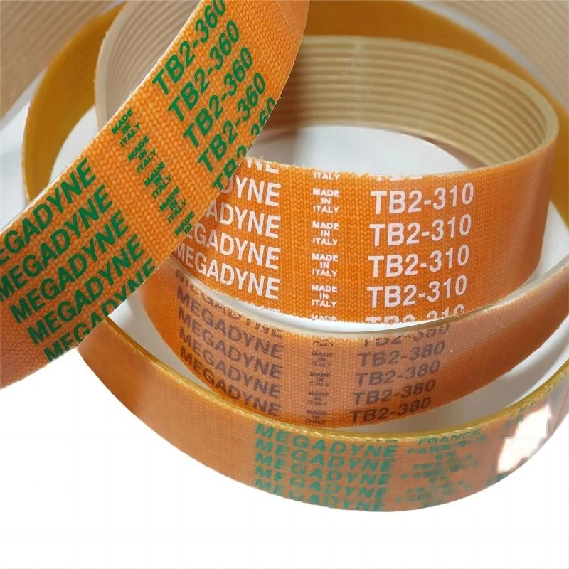 Megadyne 10 Rib Drive Belt for Baking Oven & Kitchen Slicer-ZHENDE