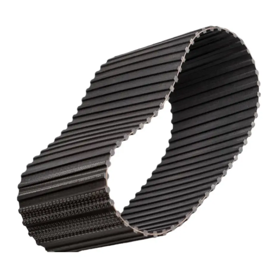 BANDO Double Sided Timing Belt 1250DH106G 1350DH500G 390DH500G Rubber Conveyor Belt-ZHENDE